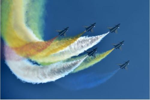 双十一是中国空军成立纪念日,这些影视剧刻录