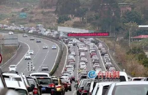 挺住，百万人涌入厦门!冷空气杀到带来冻雨，更有…