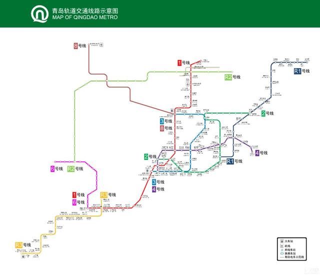 两年后，青岛会是什么样？留在这里不后悔！