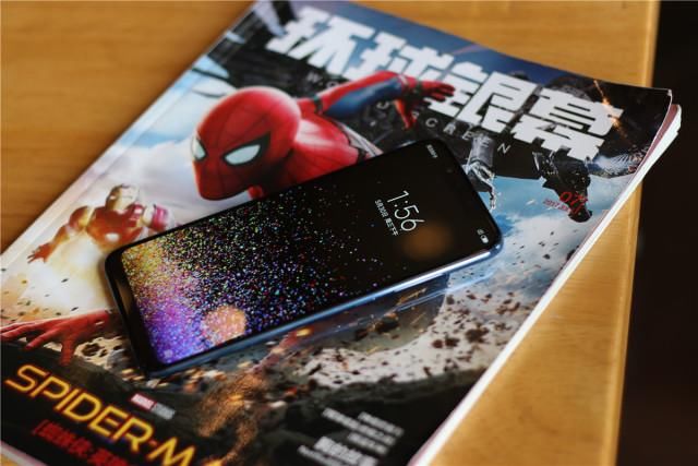 米8:史上最值得购买的骁龙845手机,不仅仅是便