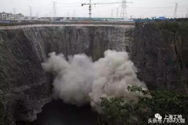 上海世茂深坑酒店无疑是全球独一无二的奇特工程 水族资讯 南昌水族馆第12张 上海世茂深坑酒店无疑是全球独一无二的奇特工程 水族资讯 南昌水族馆第12张
