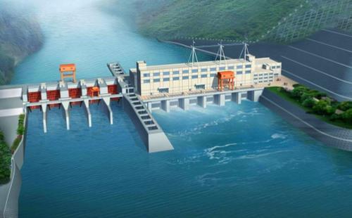 中国将建一个超级水电站,装机容量是三峡的2倍