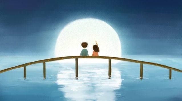 真心爱你的女人，才肯对你说这4个字！