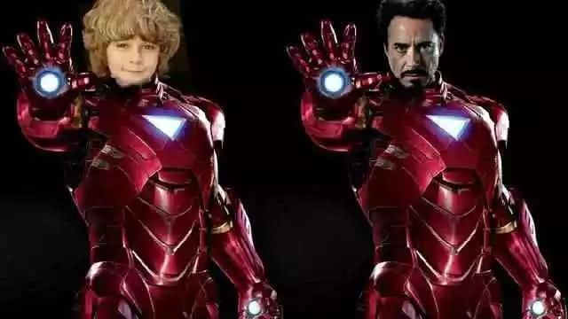 复联4:钢铁侠继任者登场?托尼史塔克,你安心走