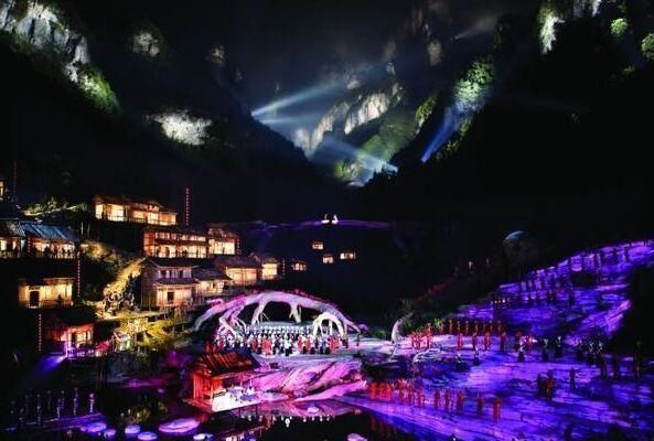 衡阳张家界旅游自助游,旅游攻略,游玩五天时间!