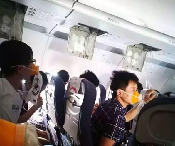 川航机长接受采访,回应突发紧急迫降,平凡人创