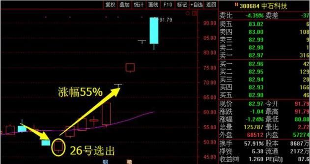 化工原料股被股民遗忘，大股东怒砸3.5亿，5月高升已成定局