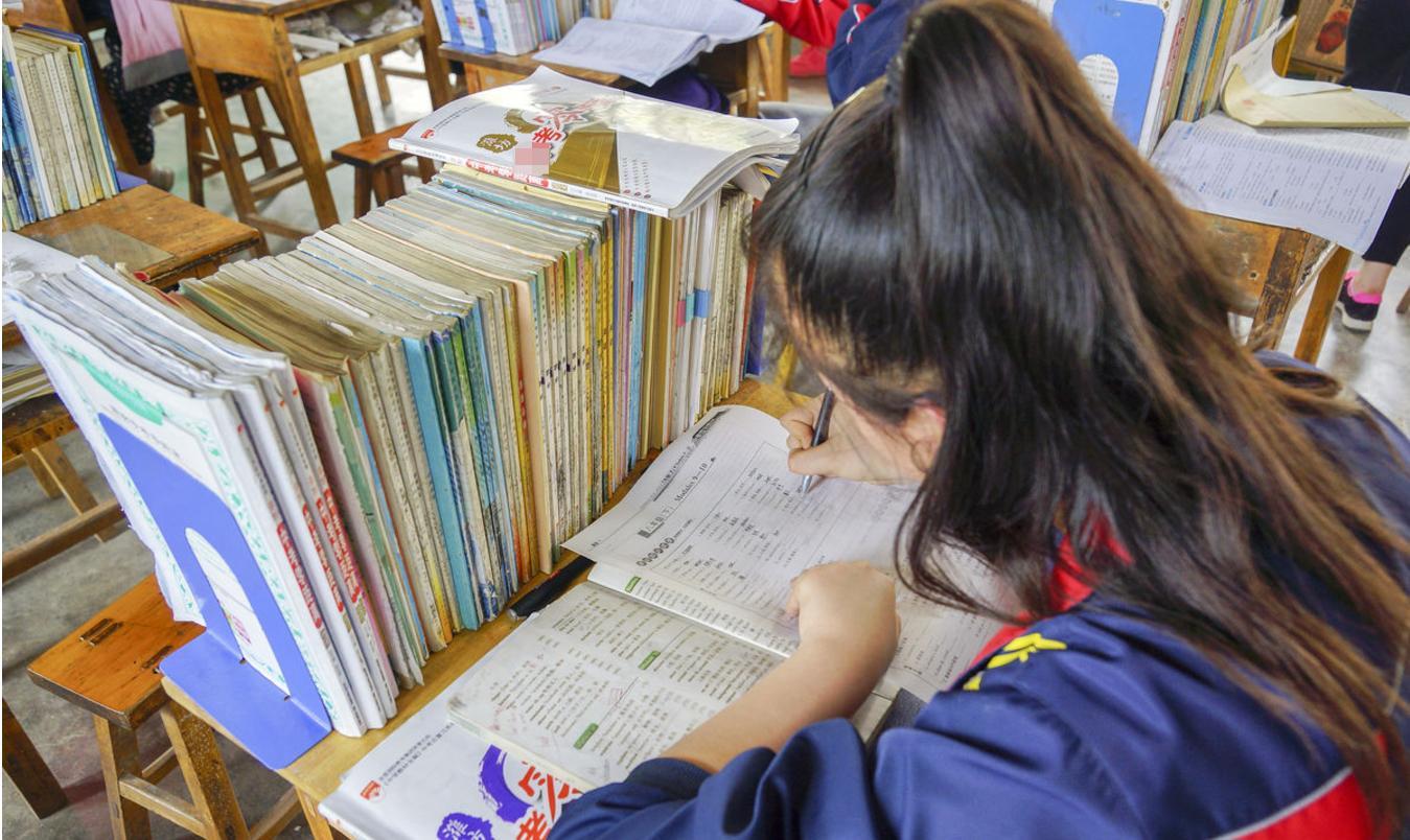 改革高考之后,考答案比考文化还要难,你知道为大学政治高中高中全景图片