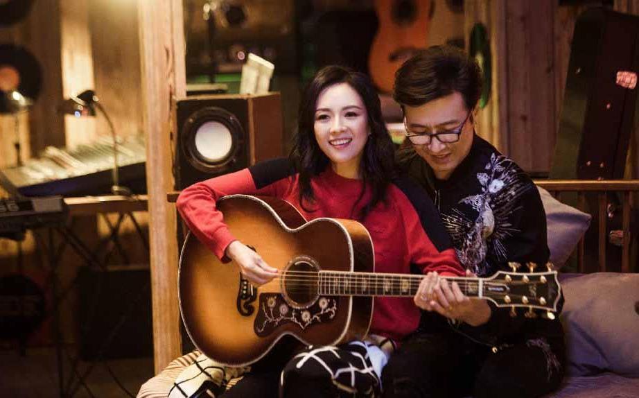 属于汪峰和章子怡的现世幸福,终于懂得章子怡