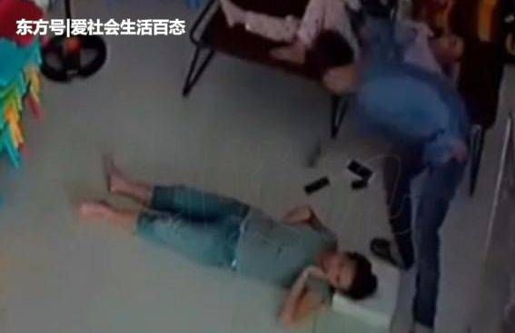 小伙入室偷盗，看到女子熟睡后，做法让人不解