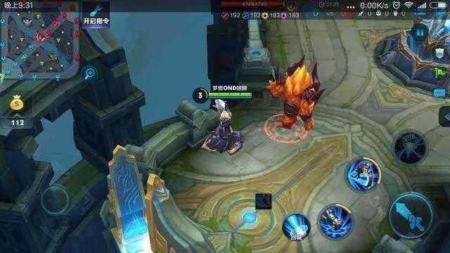 王者荣耀: 游戏快胜利时疯狂冲泉水, 目的居然不是为了装X?