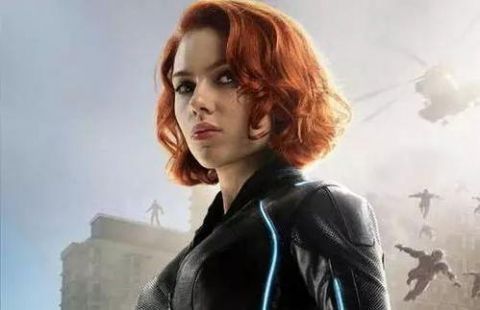 成为《黑寡妇》电影参考演员,天王嫂昆凌的颜