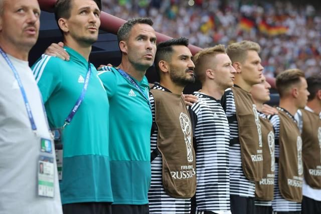 从沙特0:5惨败,到德国墨西哥伊朗主裁判,看亚洲