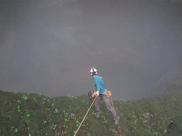 海底？山洞？这个夏天最燃的玩法！惊险刺激啊！