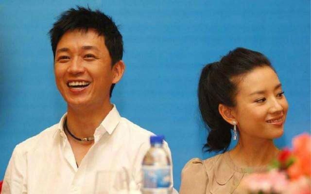 潘粤明与董洁离婚后，事业二度开花，中年油腻男照样能逆袭