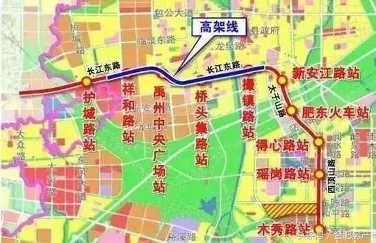 合肥这个县要建机场!区域房价天花板已破1.6万!