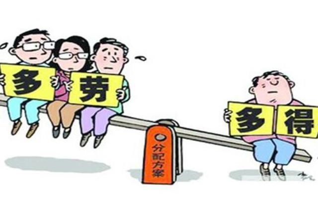 老板让员工加班,员工心想给我5000工资,凭什么