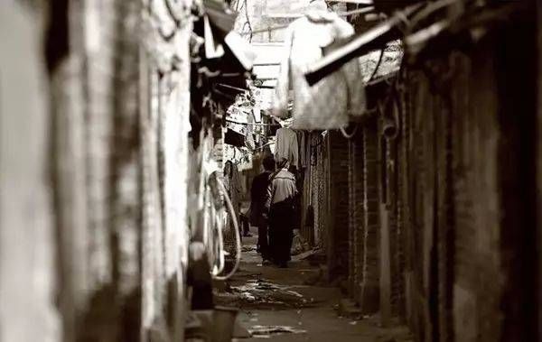 西安火车站旁的“贫民窟”，是你从未见过的西安····