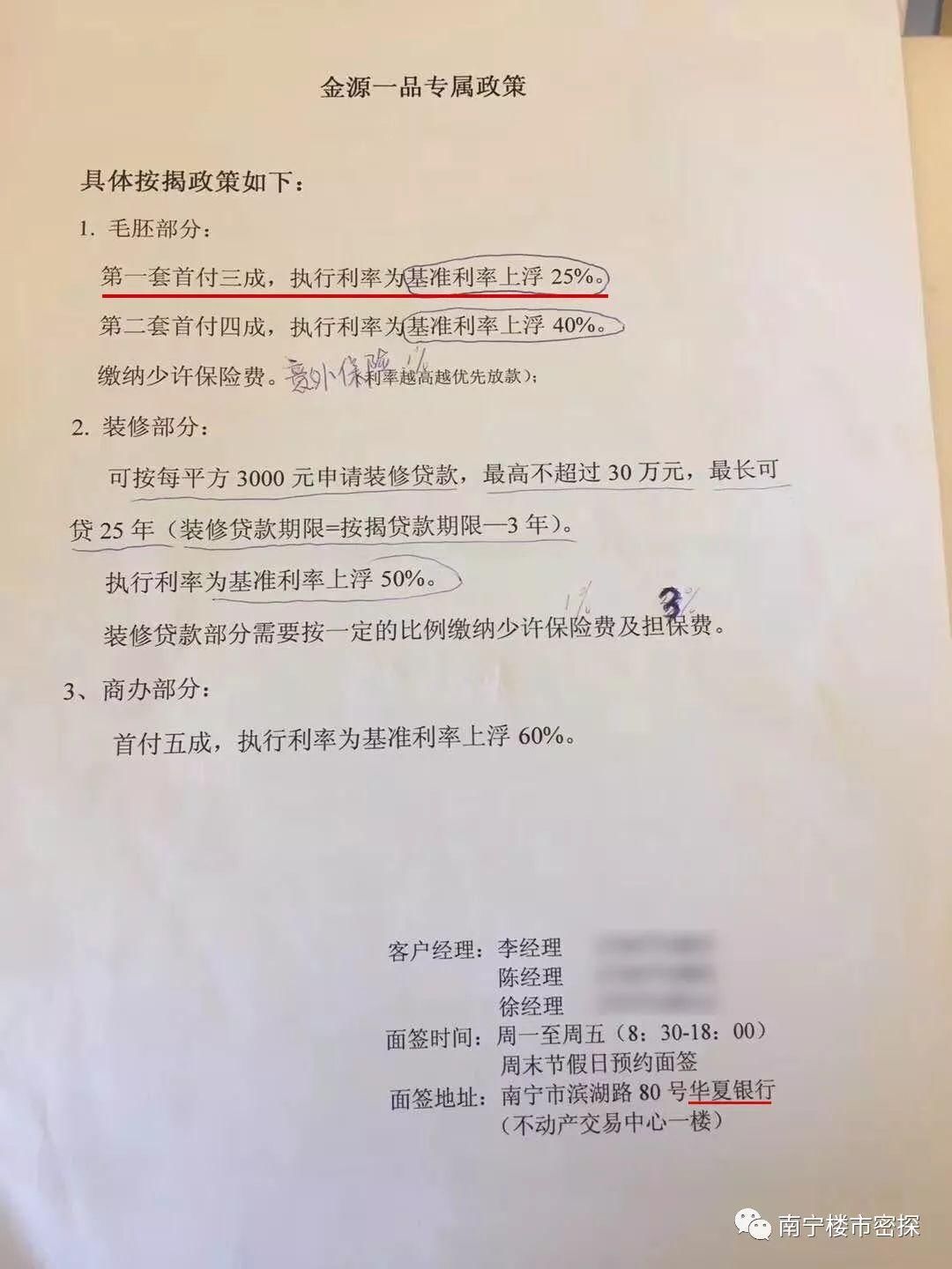 突发!南宁有楼盘首套首付提高至3成，买房门槛会不会越来越高?