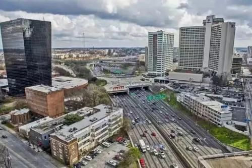 美国二三线城市对比中国二三线城市都有哪些不同?