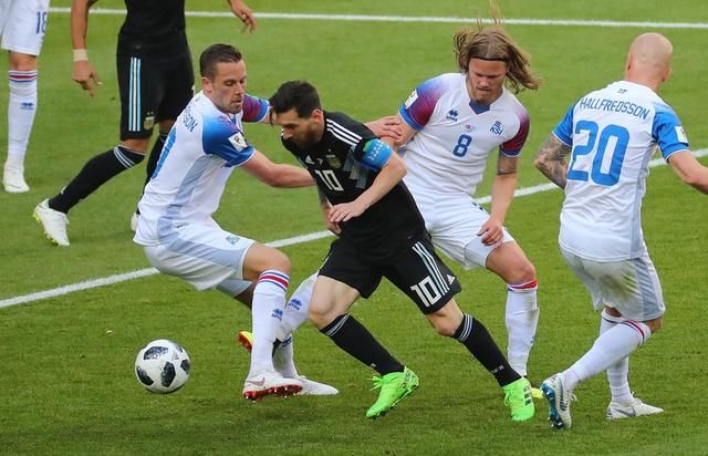 从冰岛足球的强大 看迷路的中国足球最缺的是