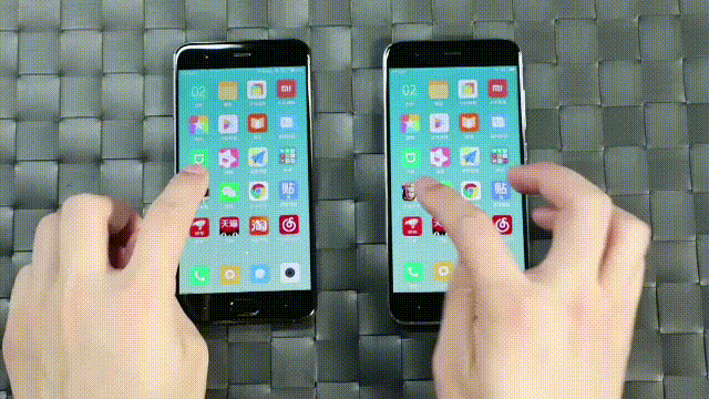 miui8 & miui9速度对比:快如闪电不是吹出来的!