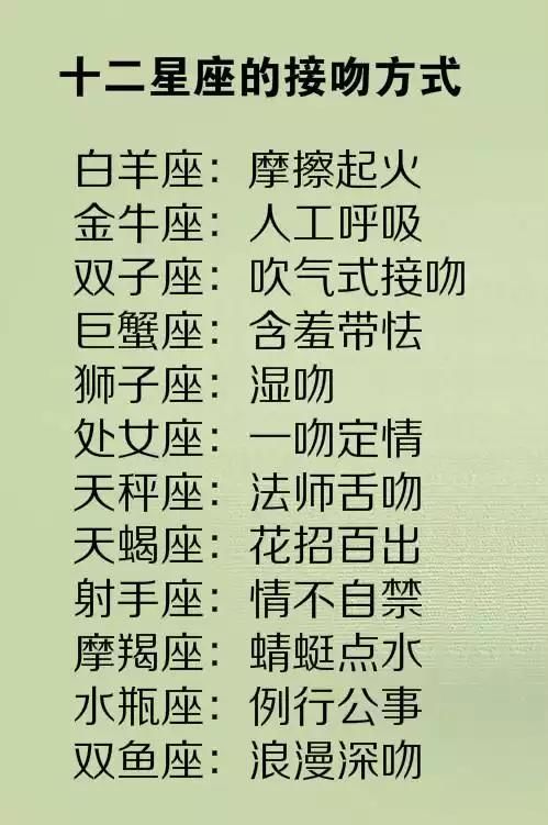 十二星座颜值排名_十二星座颜值排名男孩