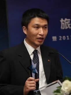 谢皓明担任海航控股董事长(图|简历)_【快资讯