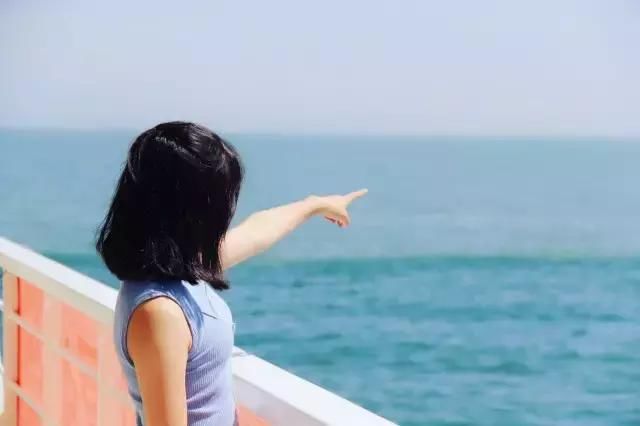 中国也有个美如希腊的小岛，这里有星辰大海也有最平静的渔村生活