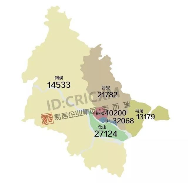 5月福建各地房价地图新鲜出炉，你觉得房价有涨吗？