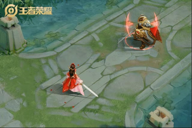 猴子露娜情人节限定专属动作:真正的CP是能在