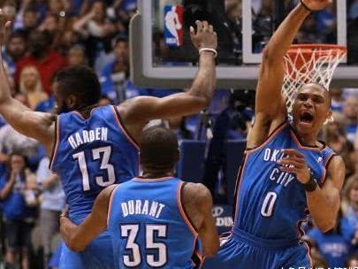 雷霆3少如今谁最风光? 仅一人夺冠, 若不解散将