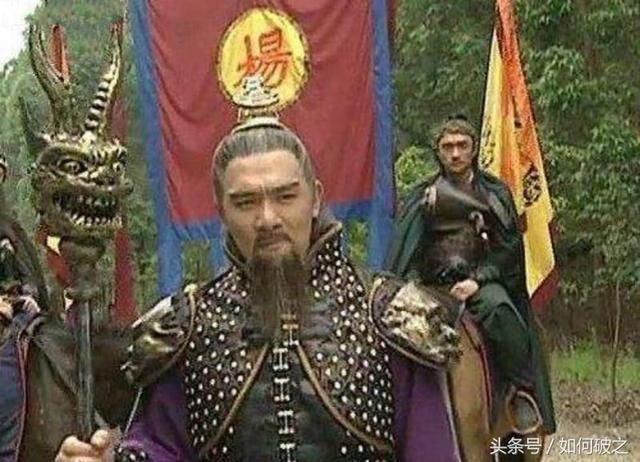 杨广手下五大猛将 来护儿垫底 一人秒杀李元霸 一人横扫瓦岗寨