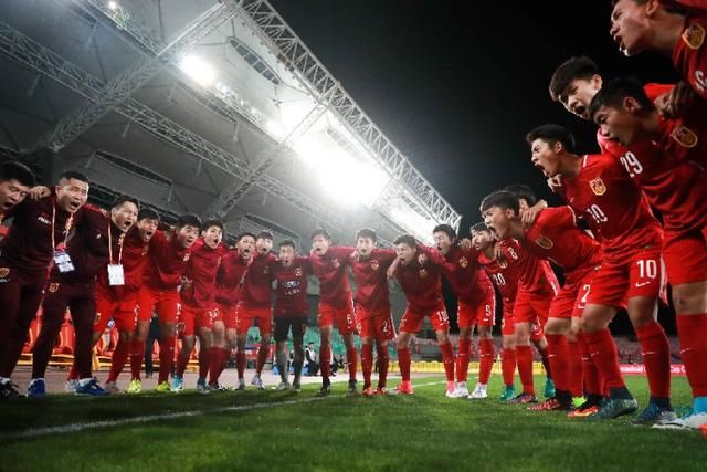来了!中国足协渭南国际青年足球锦标赛