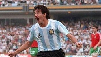 盘点阿根廷足球历史十大巨星排行榜:三人效力