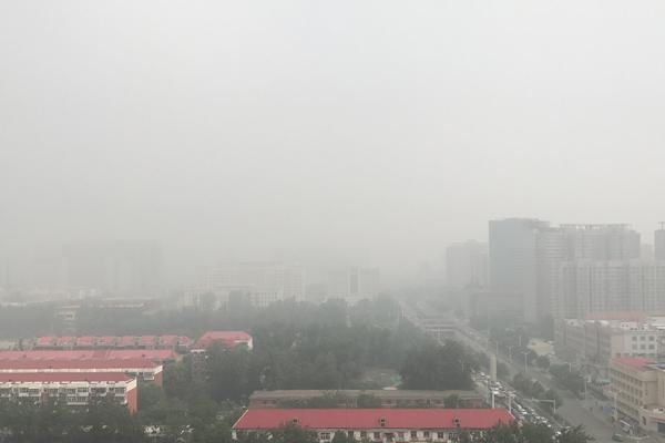 今明河北降水依旧频繁 石家庄等多地有中到大雨