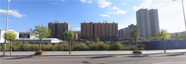 #我的春节楼市随感# 全款只够省城首付 新盘围绕地标集群分布