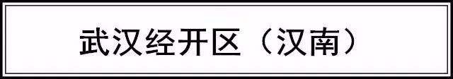 有变 2018新一线城市武汉排名第四!湖北多地也入线!