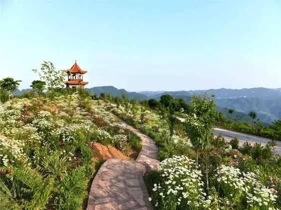 吴丹世界游记 这座山名气不大，但是却藏着罕见的美丽景色