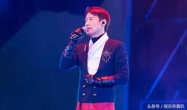 《跨界歌王》刘恺威唱了两首张学友的歌,但我