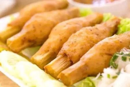 讲究阴阳调和的越南甘蔗虾