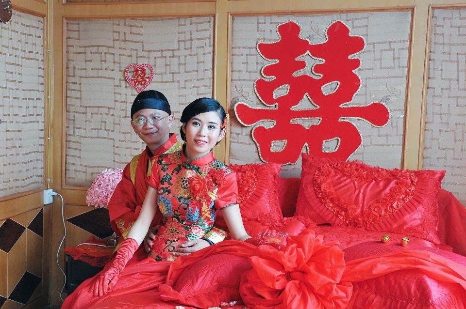 八字看姻缘:男生女生合八字算婚姻