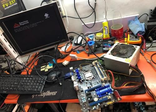 电脑换主板多少钱