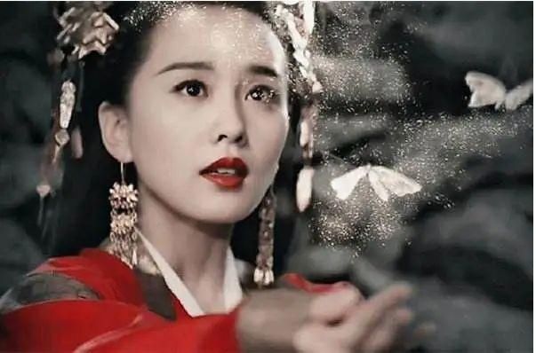 刘诗诗十大古装角色！清纯靓丽惊人不愧齐名杨幂杨颖倪妮