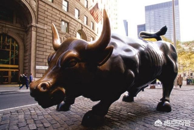 老股民:A股18年牛市来了?跌无可跌了