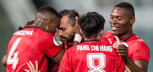 不做鱼腩,澳门足球创造新的历史,澳门足协:我们