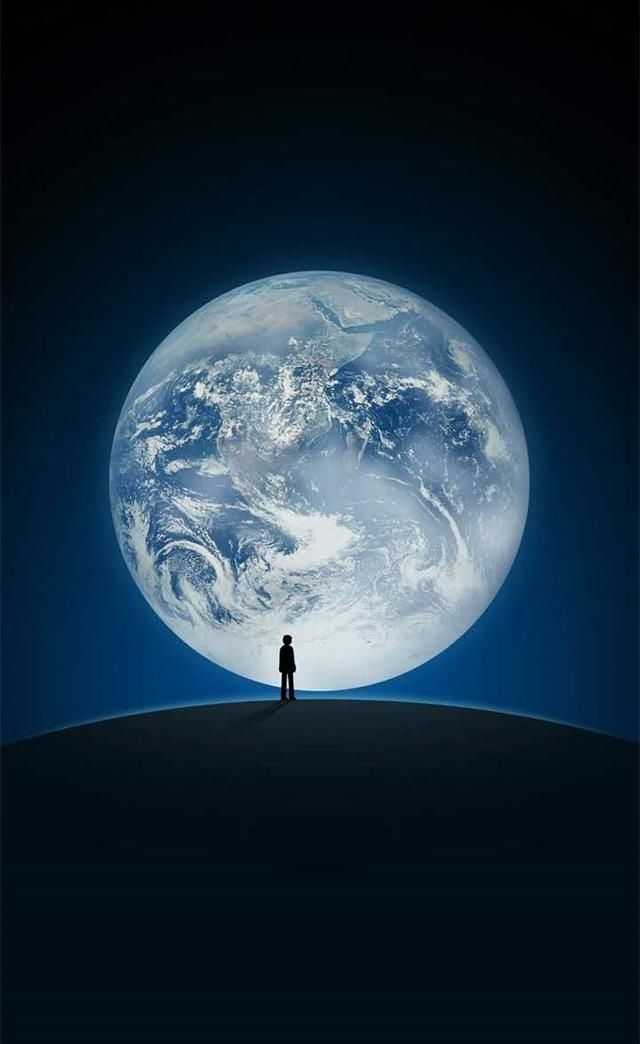 微信启动的地球变了,腾讯有深层含义,网友:如果