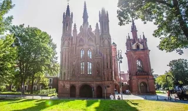 立陶宛熟悉又陌生的美丽国家