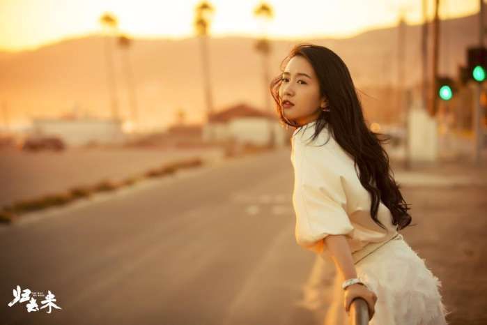 唐嫣与男友罗晋新剧《归去来》剧照曝光, 网友