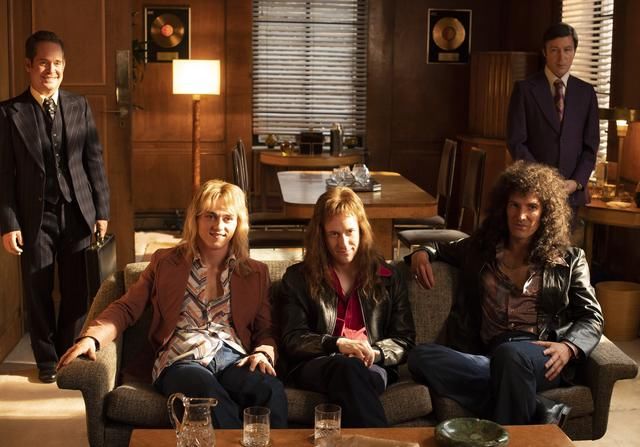 来自最佳男主角的诱惑《波西米亚狂想曲》曝海